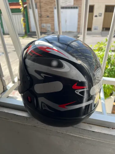 Capacete Seminovo
