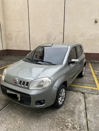 Fiat Uno Economy 1.4 EVO Fire Flex 8V 4P 2012