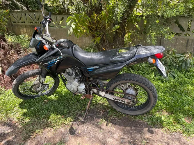 Xtz lander 250cc 2008