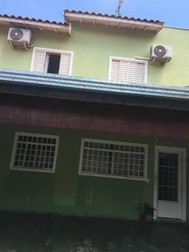 Casa à venda em Sumaré, Jatobá, com 2 quartos, com 67 m², Condomínio Jatobá