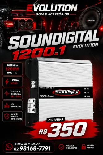 Soundigital 1200