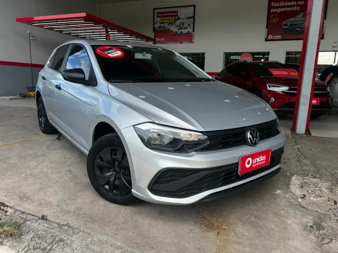 Volkswagen Polo Track 1.0 Flex 12V 5P 2025