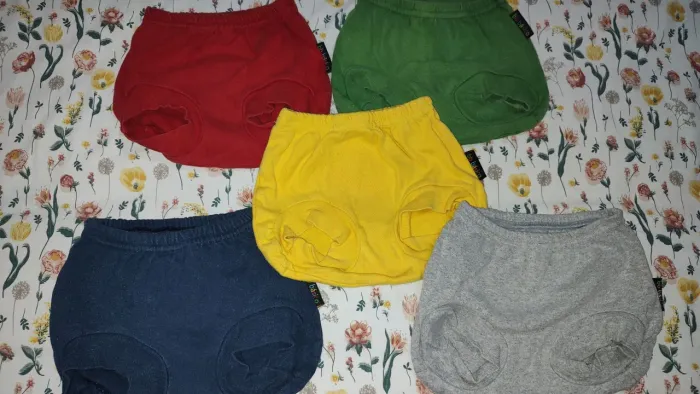 Kit tapa fraldas bb basico