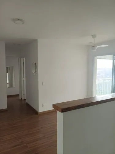 LOCAÇÃO LAPA - APTO. 2 DORMITÓRIOS, SUITE, TERRAÇO, 2 VAGAS - CONDOMÍNIO CLUBE COMPLETO