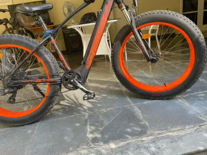 bicicleta