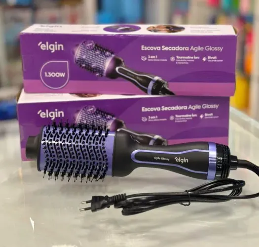 Escova de cabelo