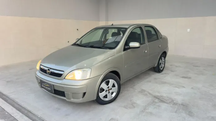 Chevrolet Corsa Sed. Premium 1.4 8V Econoflex 4P 2010