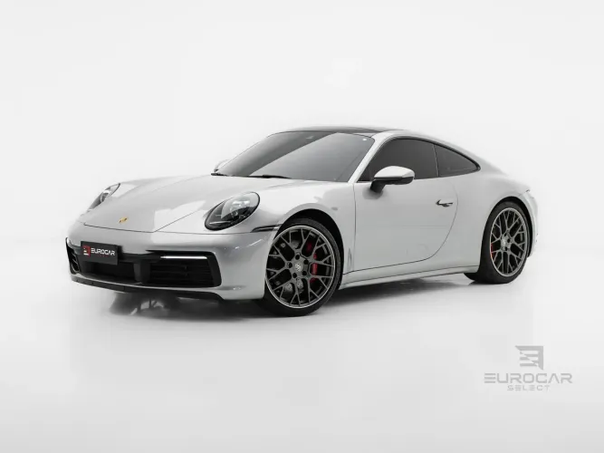 Porsche 911 Carrera 4S Coupe 3.0 420cv 2021