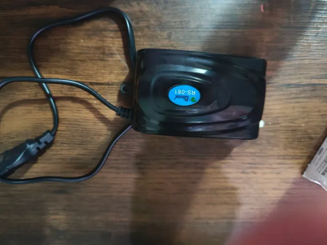 Bomba de Oxigênio para Aquario 