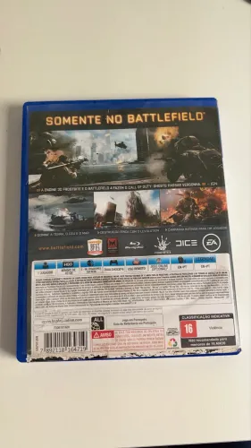 Jogo PS4 Battlefield 4