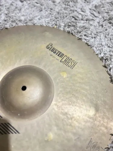 Prato Zildjian K Cluster Crash 20" liga b20