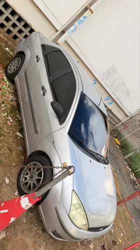 Ford Focus Sedan 1.6/1.6 Flex 8v/16v 4P Mec. 2006