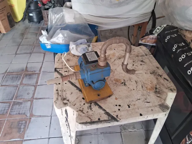 Bomba de água