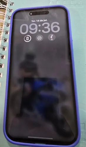 Vendo iPhone 14 Pro Max 256