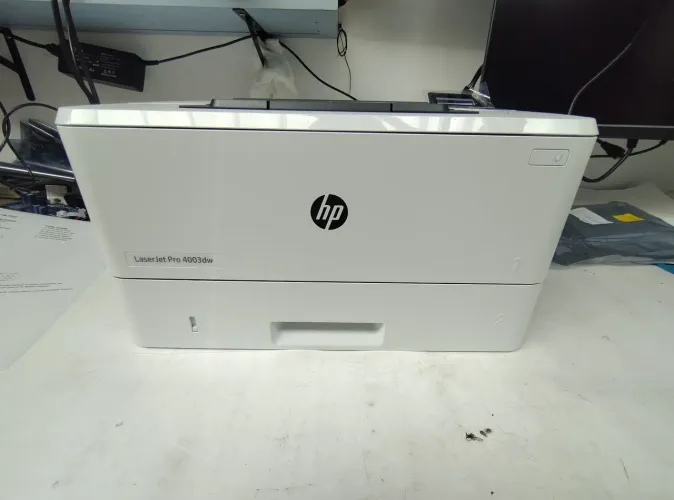 Impressora Laser Mono HP PRO 4003DW Wifi 110v NOVA