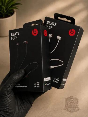 Fones Apple Beats Flex 