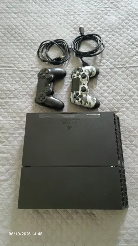 PLAYSTATION 4 FAT
