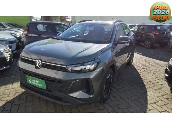 Volkswagen Tera Comfort 1.0 170 TSI Flex 12V 5P AUT 2026