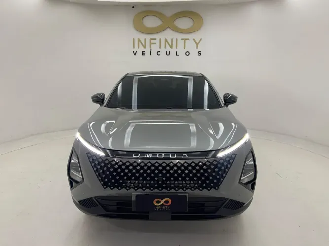 Omoda 5 Prestige 1.5 TB FWD 2026
