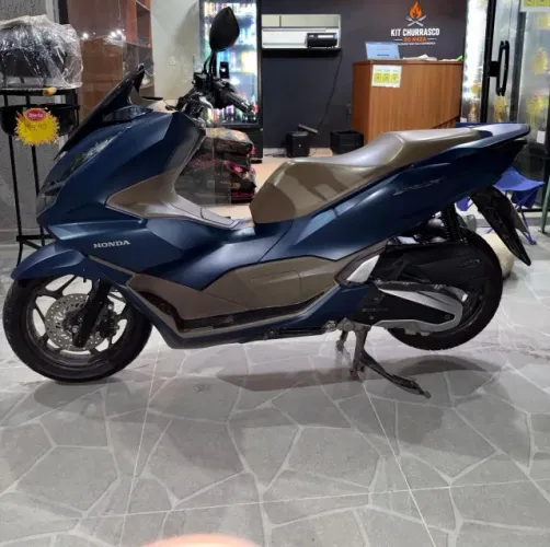 Honda PCX 160 DLX 2023