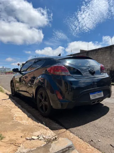 Hyundai Veloster 1.6 16V 140cv Aut. 2012