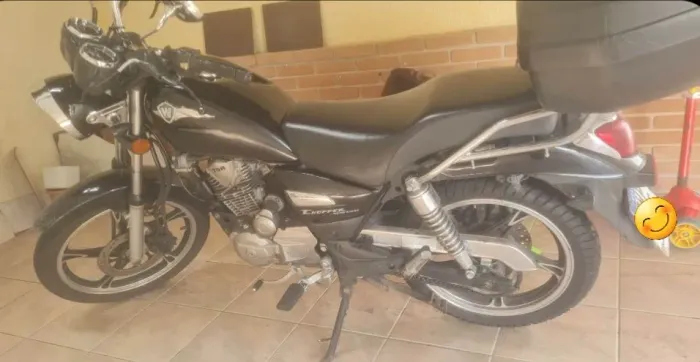 Moto houje chopper road 150