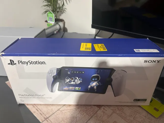 Vendo PlayStation portal