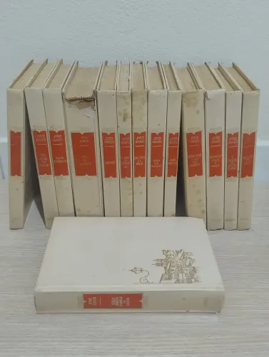 Coleção Jorge Amado (14 livros)