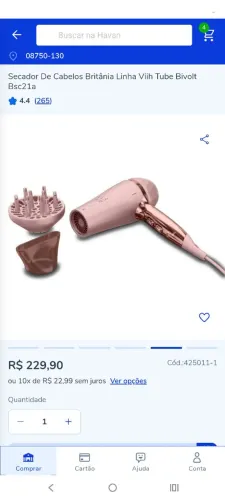 Secador