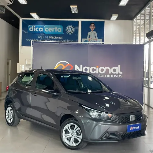 Fiat Argo Drive 1.0 6V Flex 2026