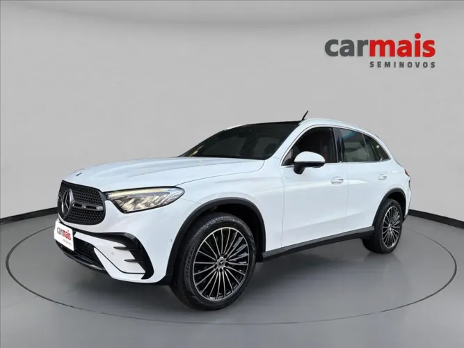 Mercedes-Benz GLC-300 AMG Line 4matic 2.0 TB AUT (híb) 2025