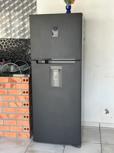 Geladeira Samsung Duplex 387 Litros
