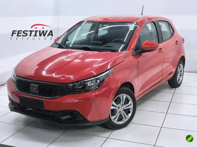 Fiat Argo Drive 1.0 Firefly 2023