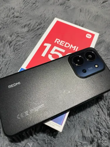 Redmi 15C 256G