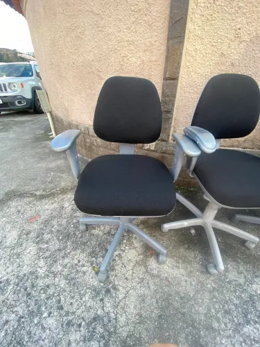 Cadeira Flexform ergonômica de escritório
