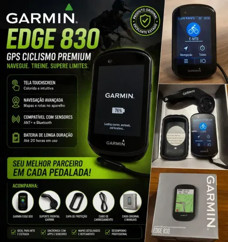 Garmin Edge 830