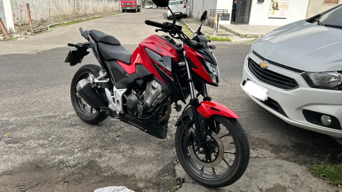 Cb twister 300f