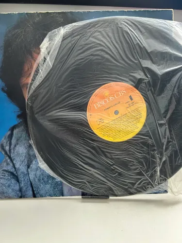 LP Roberto Carlos