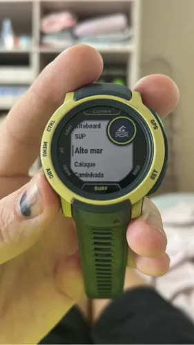 Garmin instinto 2 surf