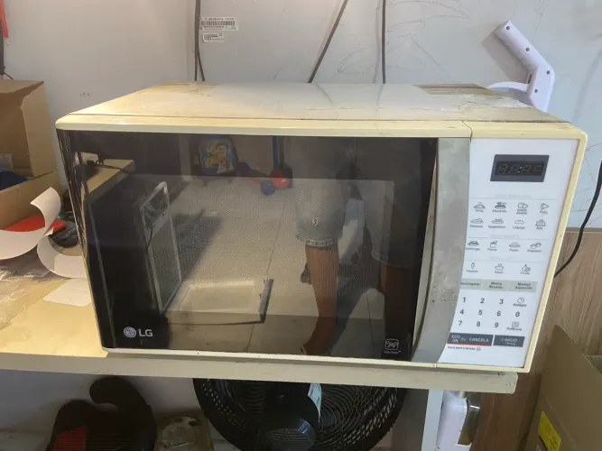 Microondas 