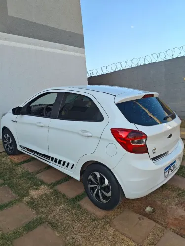 Ford KA 1.0 Se/se Plus Tivct Flex 5P 2015