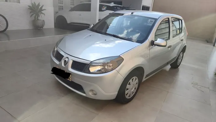 Renault Sandero Expression Hi-flex 1.0 16V 5P 2011