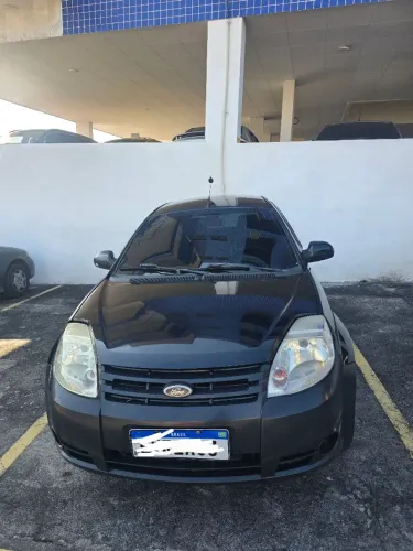 Ford KA 1.0 8v/1.0 8V ST Flex 3P 2011