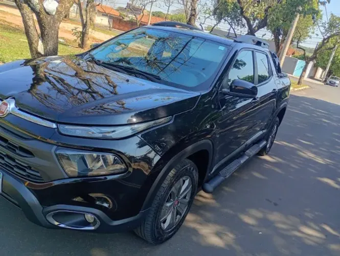 Fiat Toro Freedom 1.8 16V Flex Aut. 2020