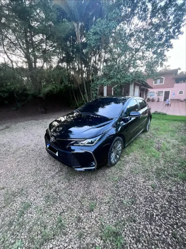 Toyota Corolla XEI 2.0 Flex 16V Aut. 2021