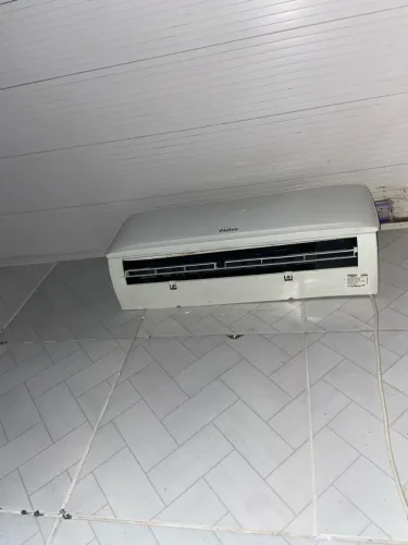 Ar condicionado