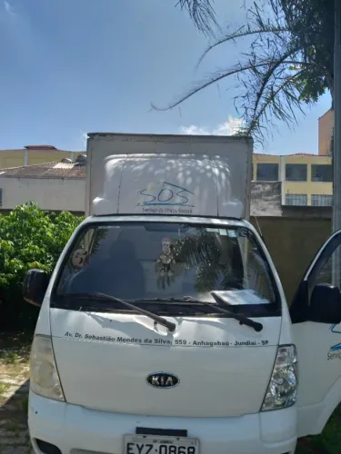 Kia Motors Bongo K-2500 2.5 4X2 TB Diesel 2012