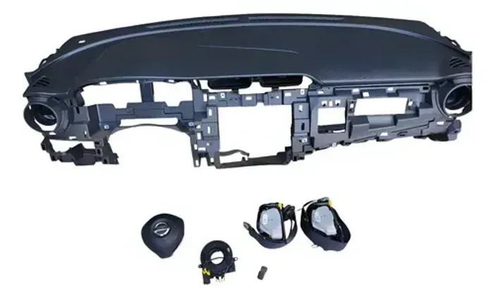 KIT AIRBAG NISSAN KICKS 