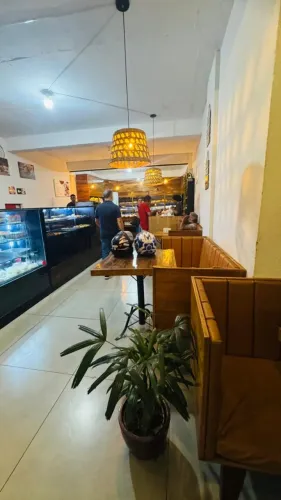 Padaria a venda