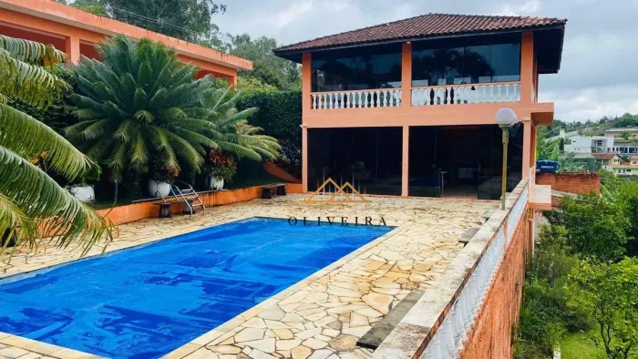 Casa à venda, 250 m² por R$ 1.499.000,02 - Condomínio Porta do Sol - Mairinque/SP